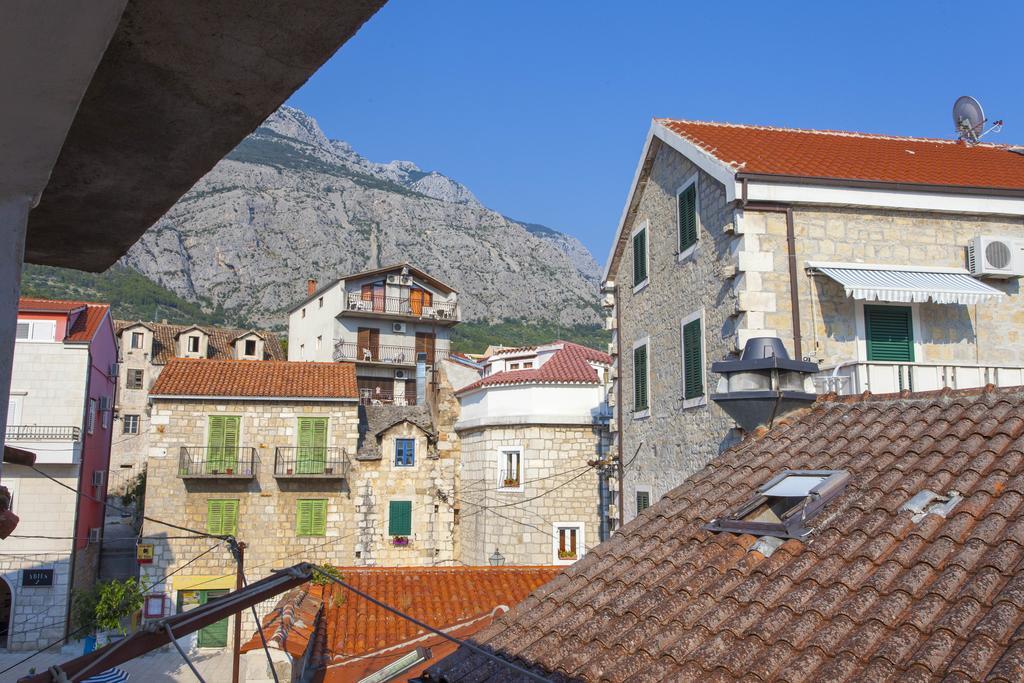 Carolija Apartment Makarska Room photo