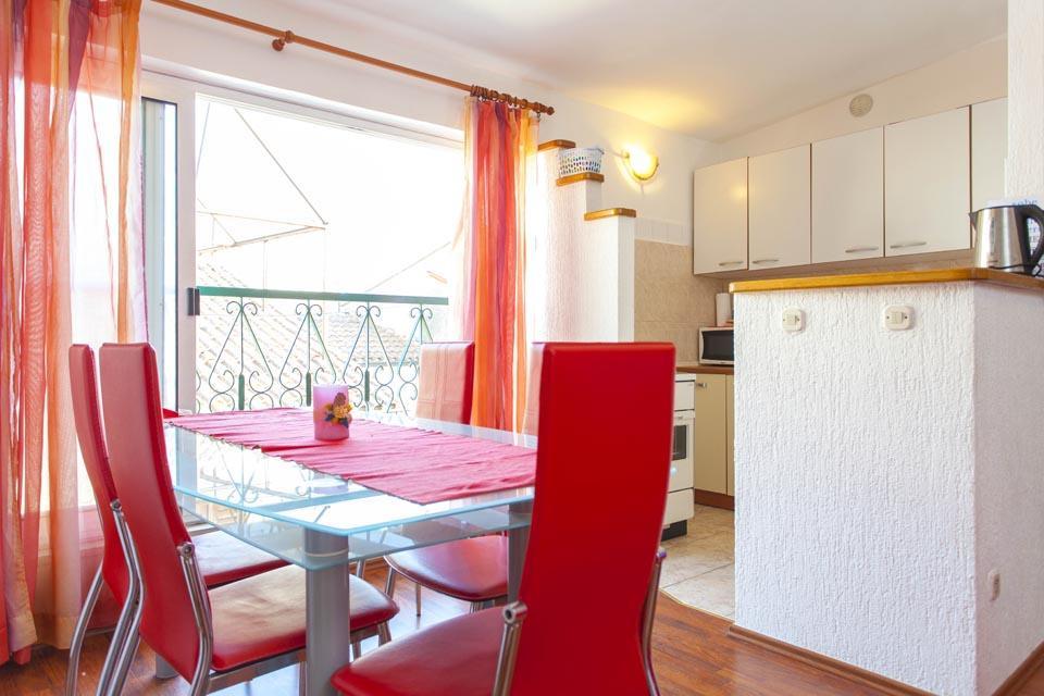 Carolija Apartment Makarska Exterior photo