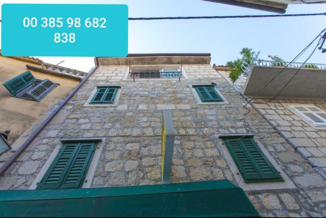 Carolija Apartment Makarska Exterior photo